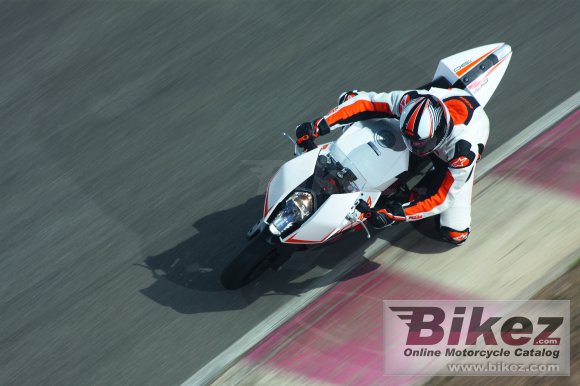 KTM 1190 RC8 R