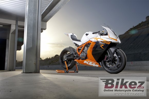 KTM 1190 RC8 R