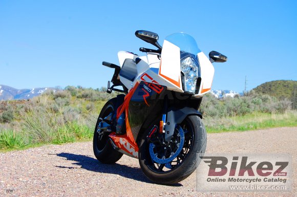 KTM 1190 RC8 R