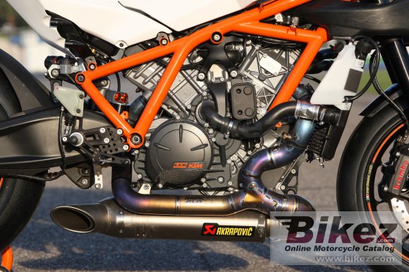 KTM 1190 RC8 R