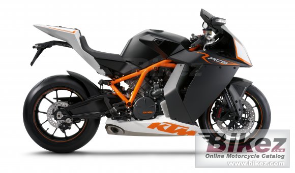 KTM 1190 RC8 R