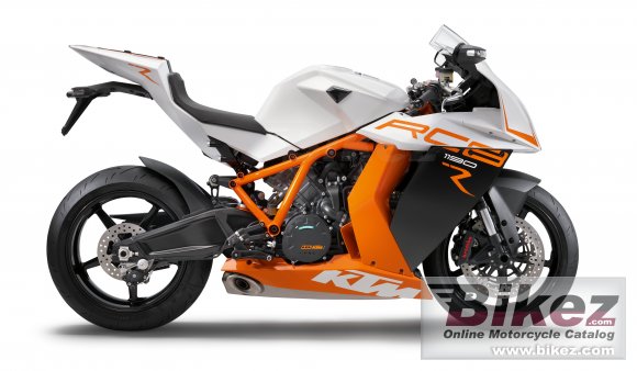 KTM 1190 RC8 R