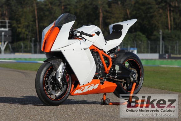 KTM 1190 RC8 R