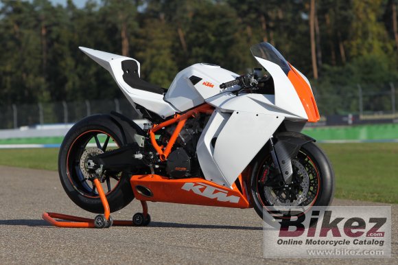 KTM 1190 RC8 R