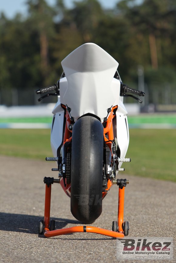 KTM 1190 RC8 R