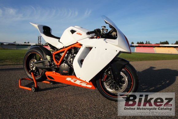 KTM 1190 RC8 R