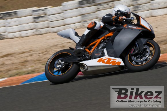 KTM 1190 RC8 R