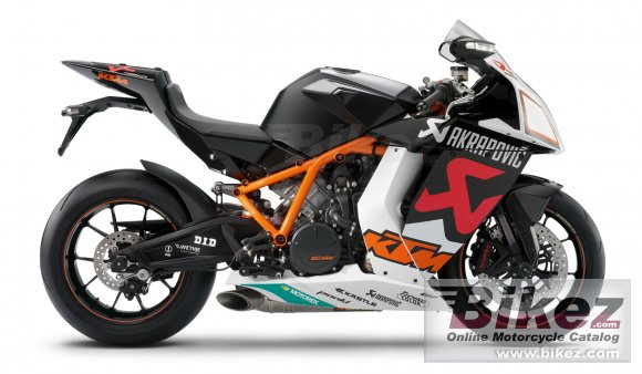 KTM 1190 RC8 R