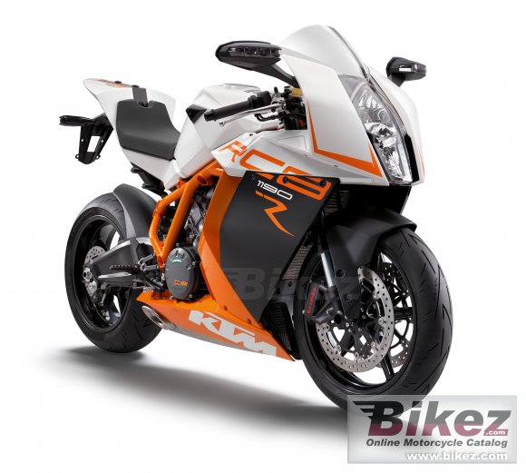 KTM 1190 RC8 R