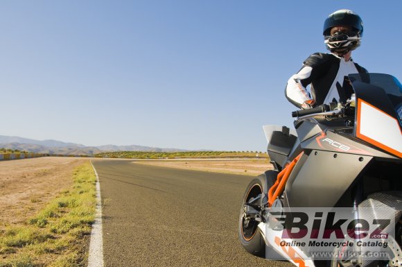 KTM 1190 RC8 R