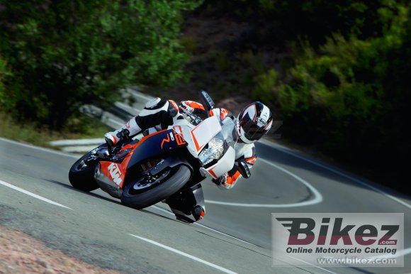 KTM 1190 RC8 R