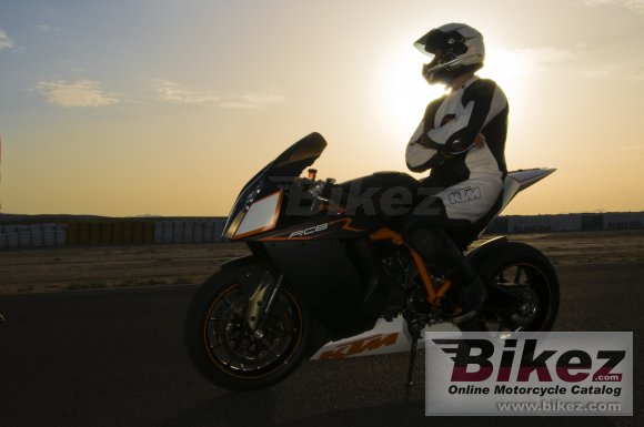 KTM 1190 RC8 R