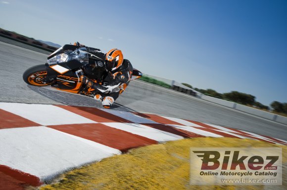 KTM 1190 RC8 R