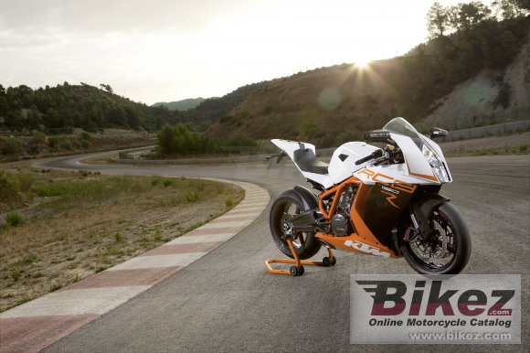 KTM 1190 RC8 R