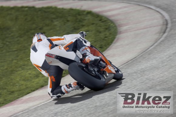 KTM 1190 RC8 R