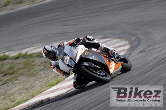 KTM 1190 RC8 R