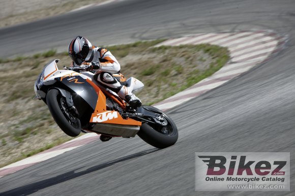 KTM 1190 RC8 R