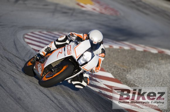 KTM 1190 RC8 R Race Specs