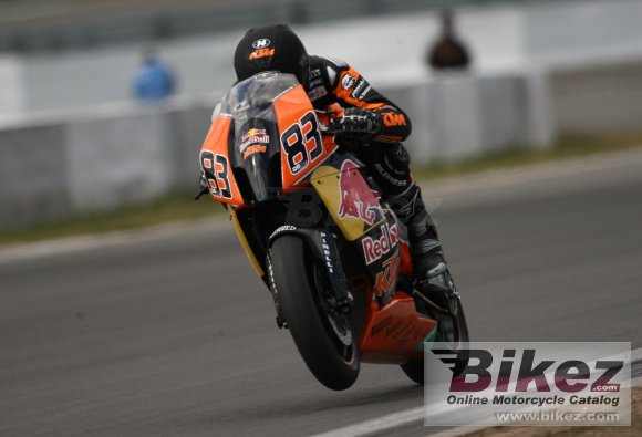 KTM 1190 RC8 R Red Bull