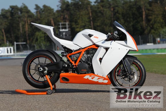 KTM 1190 RC8 R Track