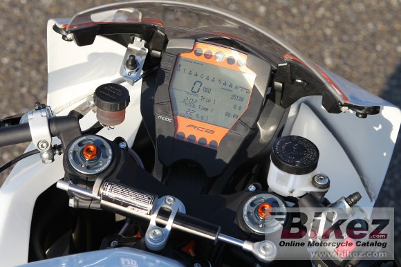 KTM 1190 RC8 R Track