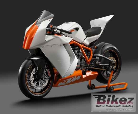 KTM 1190 RC8 R Track