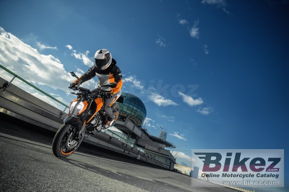 KTM 125 Duke