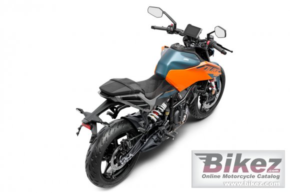 KTM 125 Duke