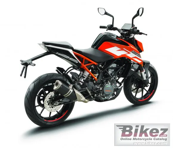 KTM 125 Duke