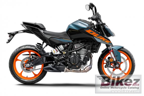 KTM 125 Duke