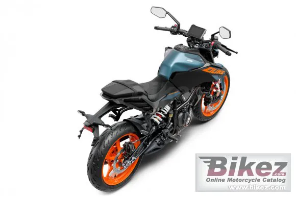 KTM 125 Duke