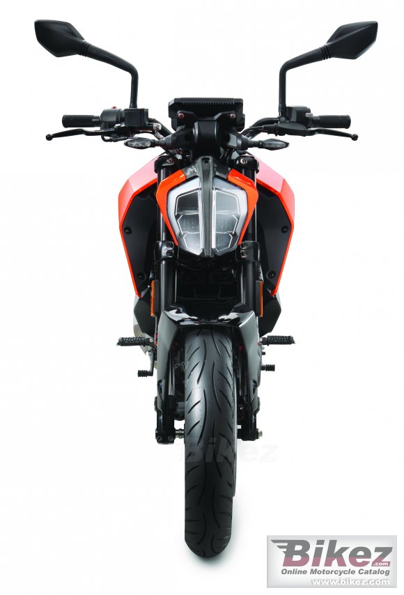 KTM 125 Duke