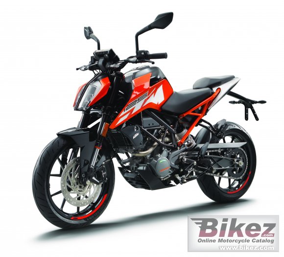 KTM 125 Duke