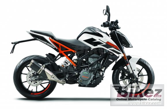 KTM 125 Duke