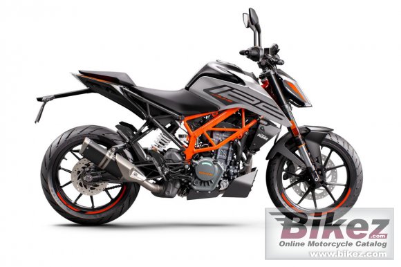 KTM 125 Duke