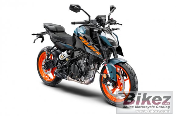 KTM 125 Duke