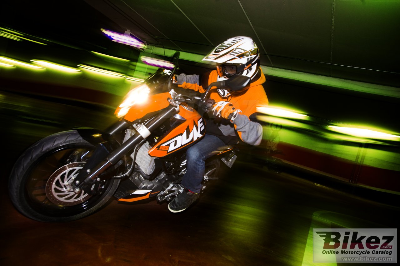 KTM 125 Duke