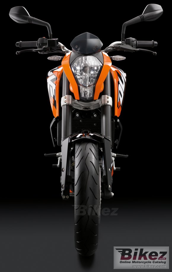 KTM 125 Duke