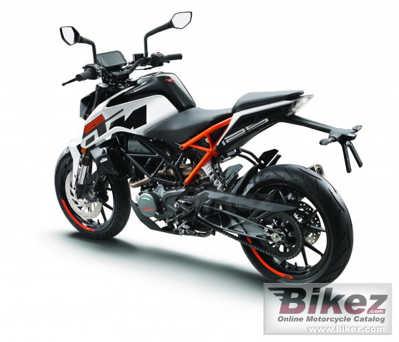 KTM 125 Duke