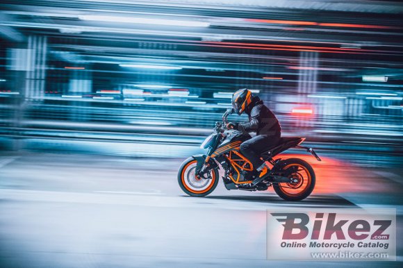 KTM 125 Duke