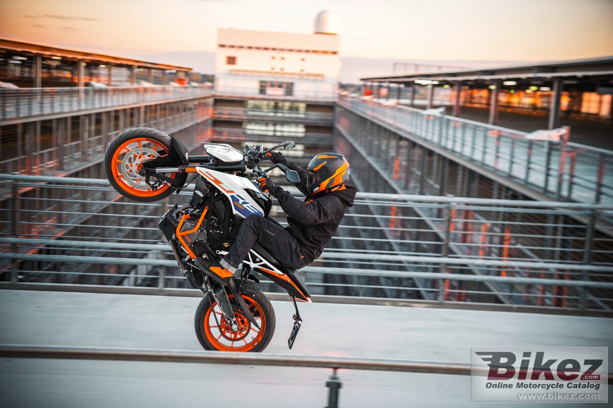 KTM 125 Duke