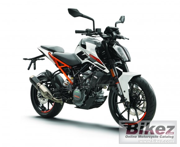 KTM 125 Duke