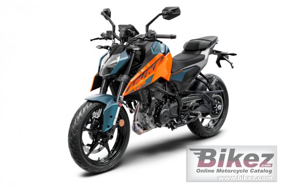 KTM 125 Duke