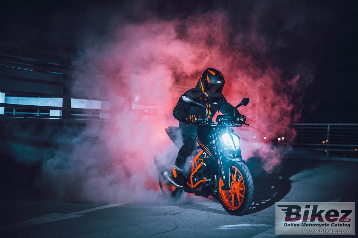 KTM 125 Duke