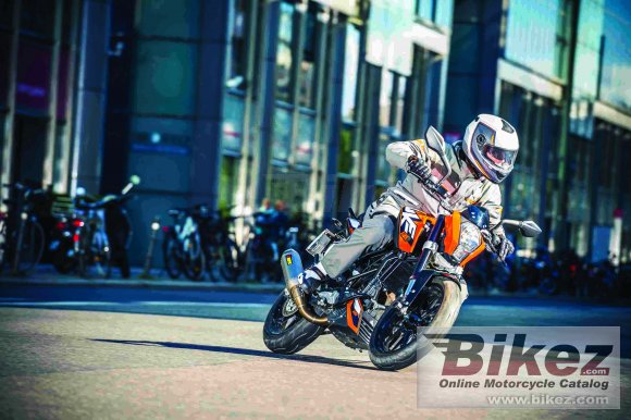 KTM 125 Duke