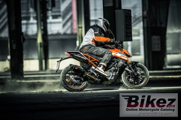 KTM 125 Duke