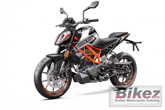 KTM 125 Duke