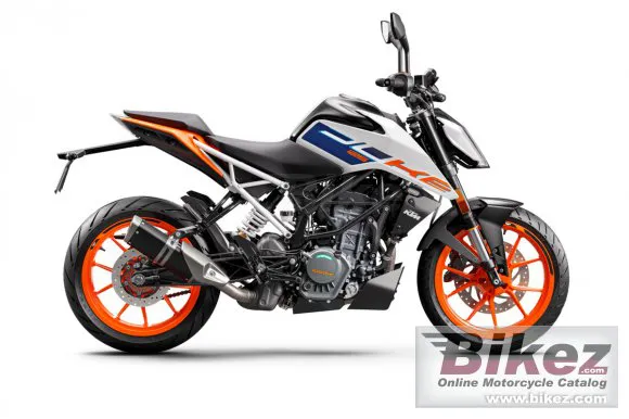 KTM 125 Duke