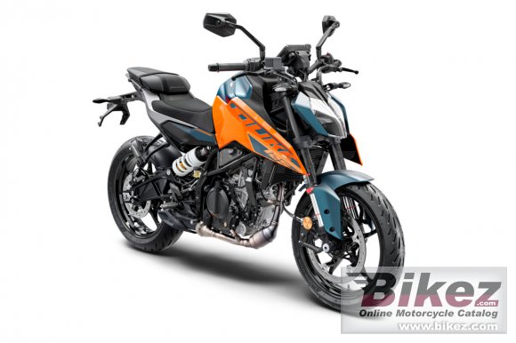 KTM 125 Duke