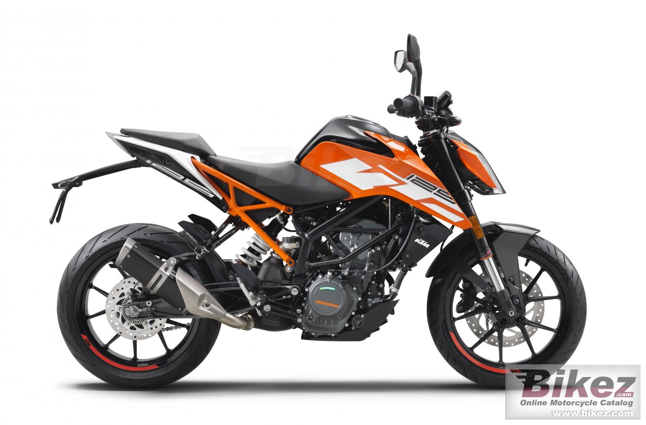 KTM 125 Duke